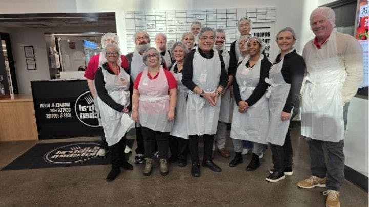 DC Central Kitchen&nbsp;