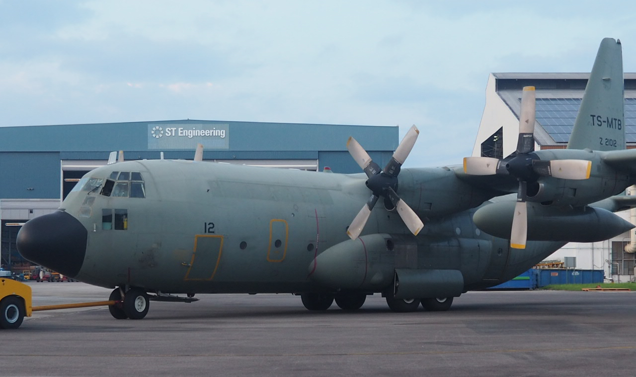 <p style="margin: 0in; vertical-align: baseline;" class="paragraph">MRO and Upgrade for the Tunisian Air Force</p>
