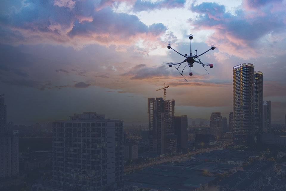 Skyports Takes Off