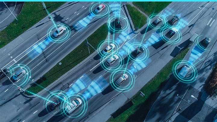 Autonomous Vehicle Fleet Management System