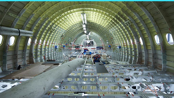 Passenger-to-Freighter Conversions