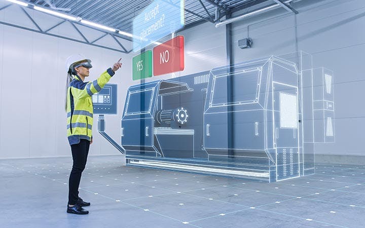 Augmented, Virtual and Mixed Reality Trainers