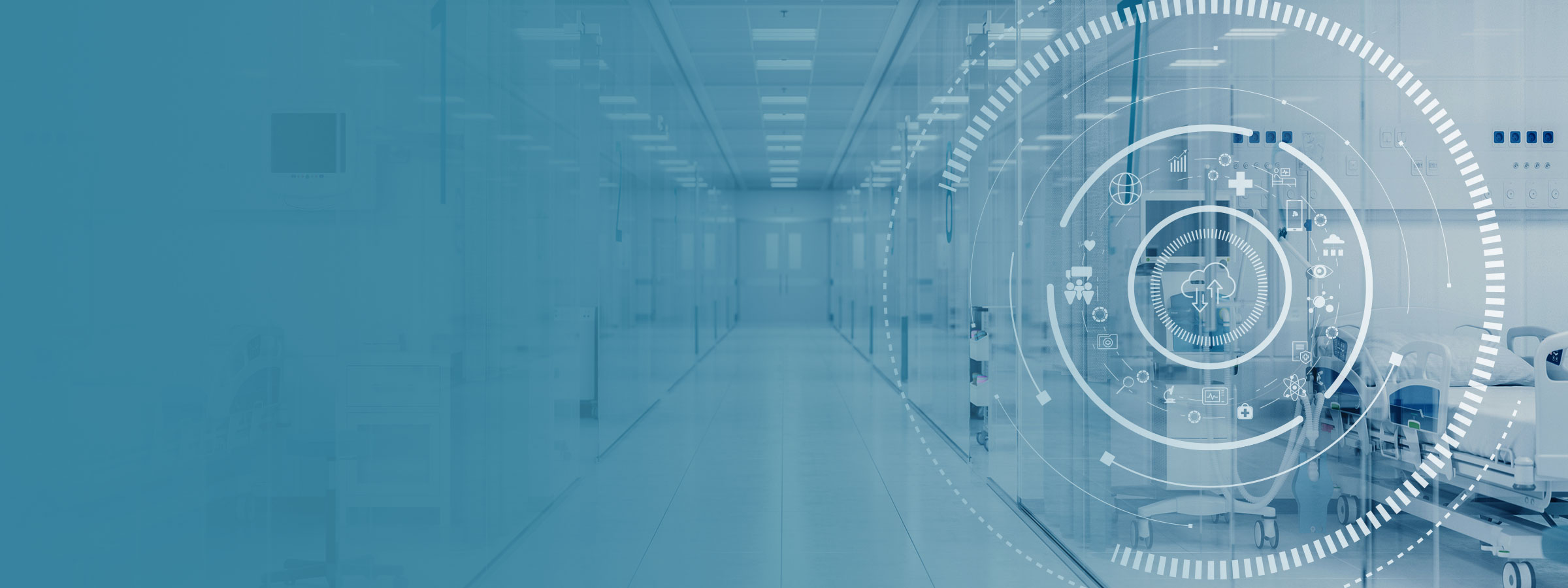 Healthcare Cloud, Data Centre and Infrastructure Services