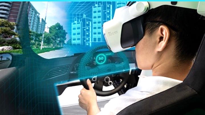 Training and Simulation Zone