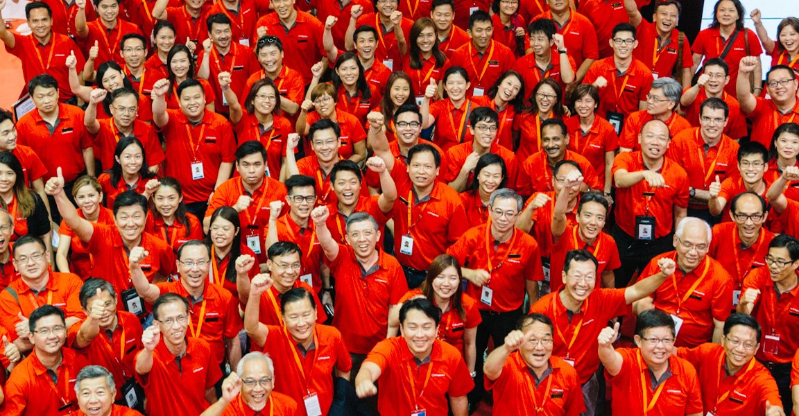 Join us in ST Engineering