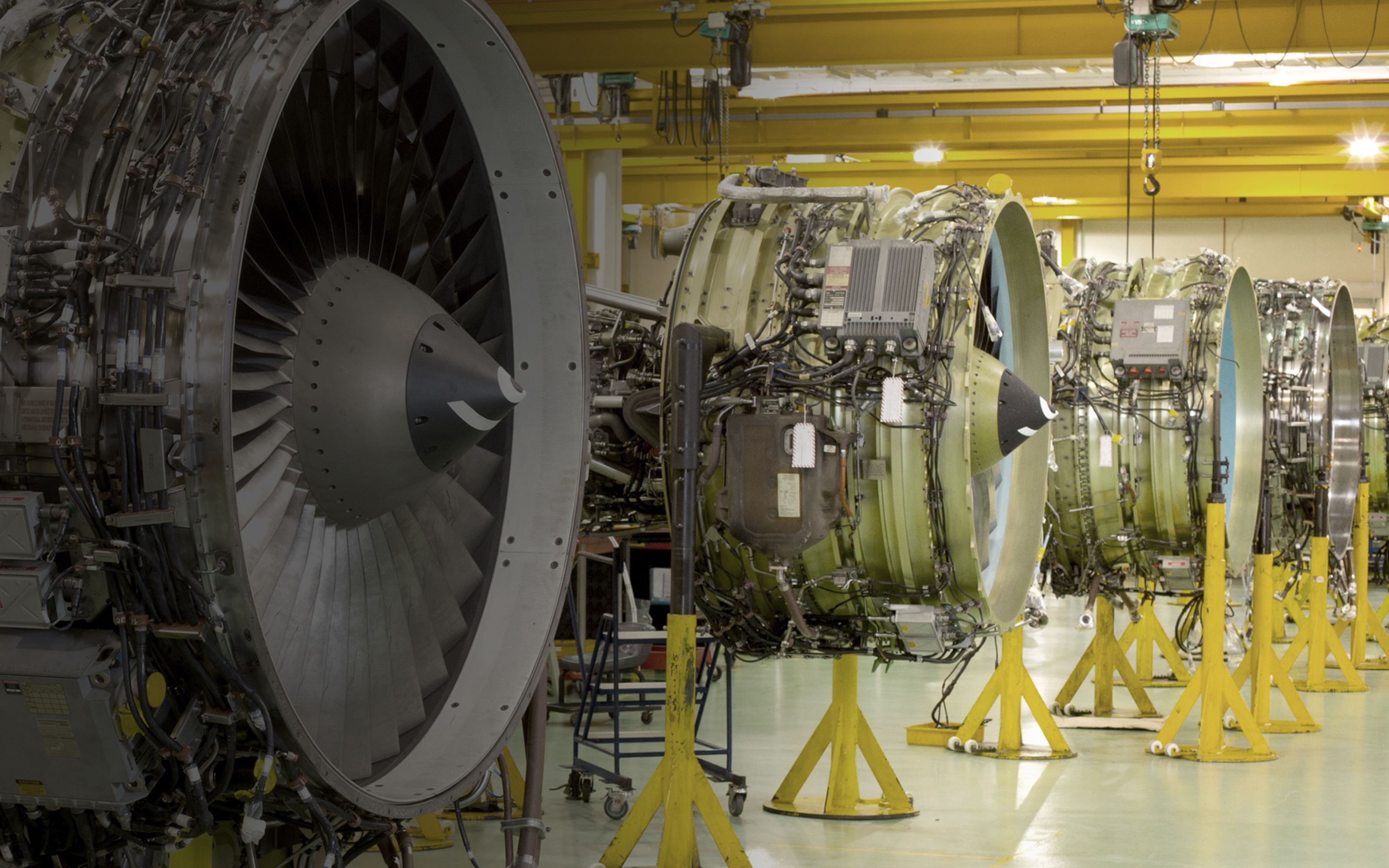 飞机和发动机租赁