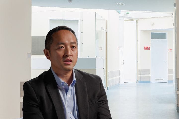 Human-first AI and clinical design