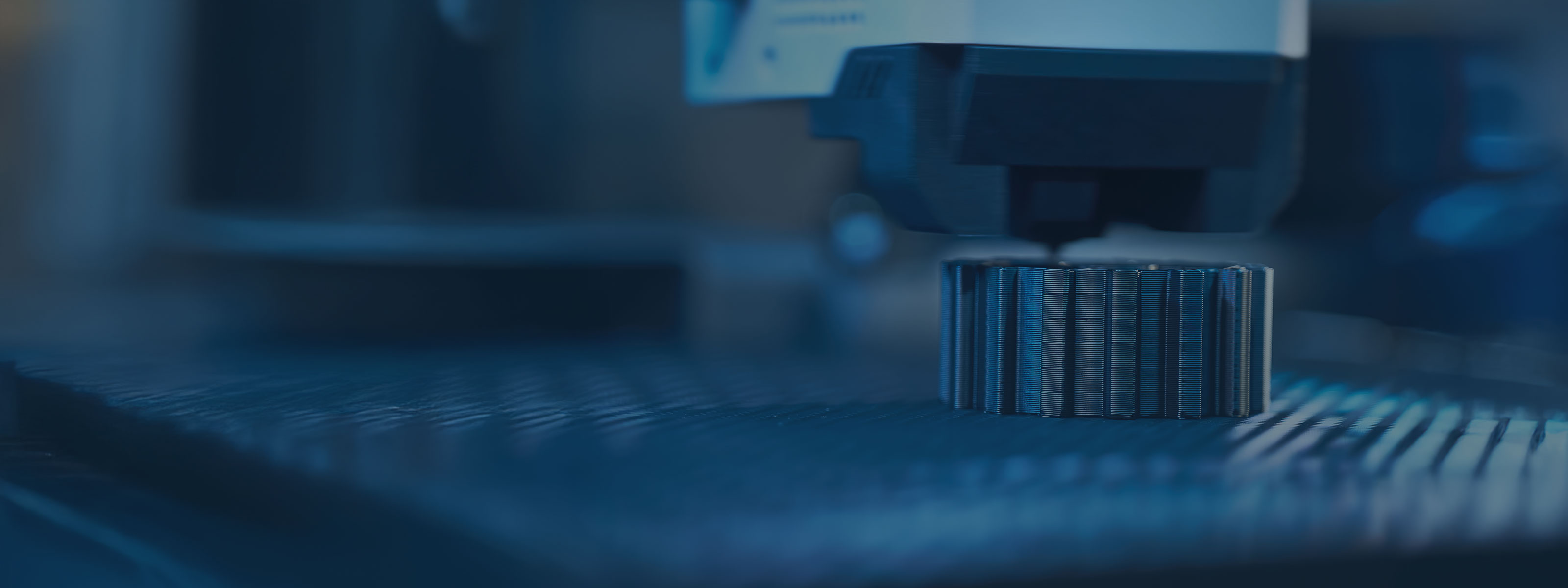 Customised Industrial Applications