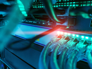Network and Fibre Infrastructure