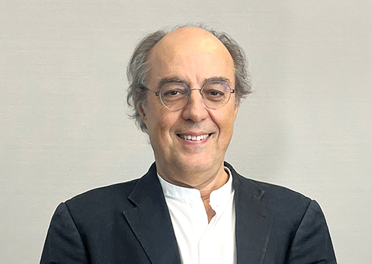 Professor José Ignacio Latorre