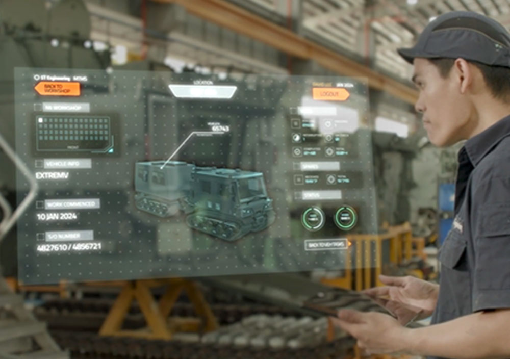 <p style="color: #ec1c24; font-size: 16px;">Land</p>
<p>Maintenance Repair and Overhaul Services</p>