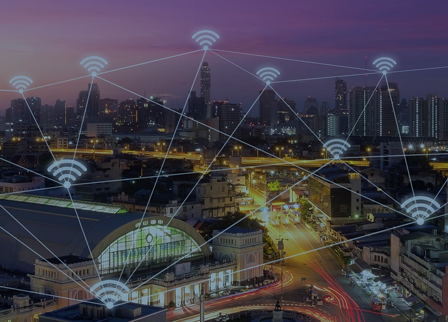 <p>5G 的未来和卫星的作用</p>