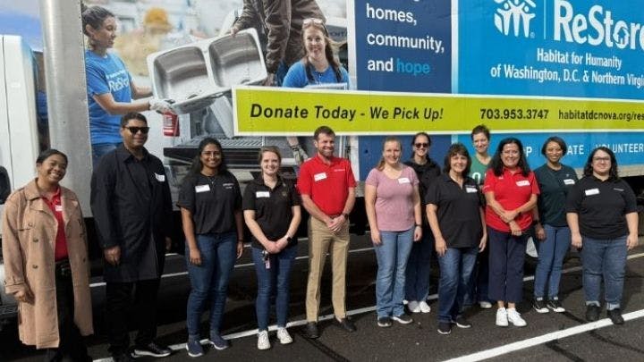 Habitat for Humanity