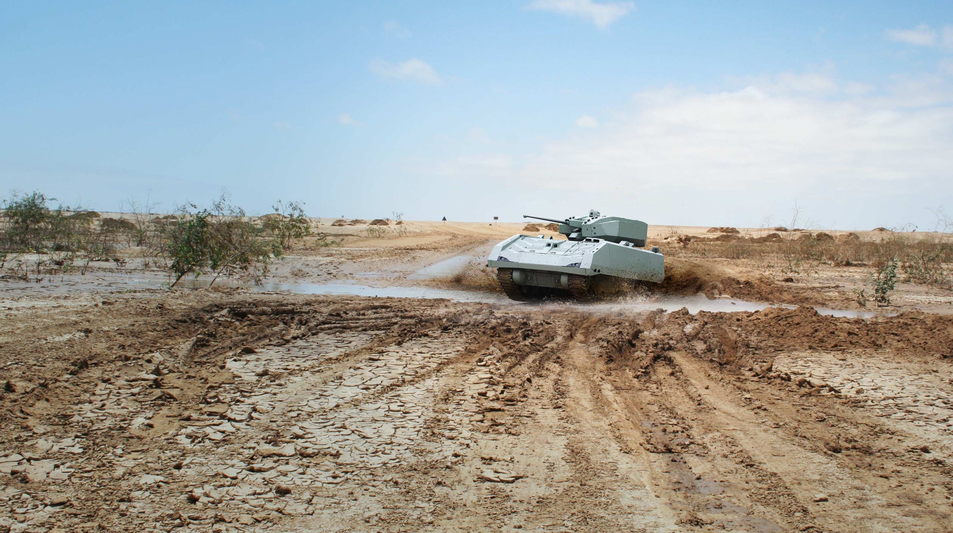 Land Defence Systems