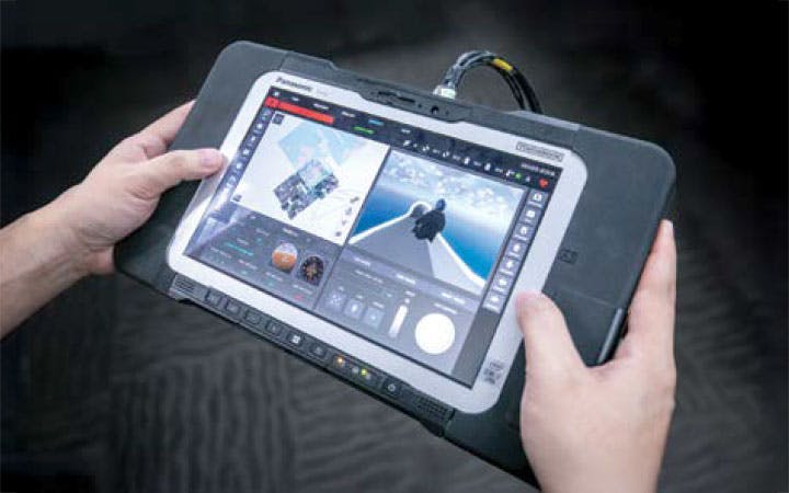 VELOCE 15 Simulator System
