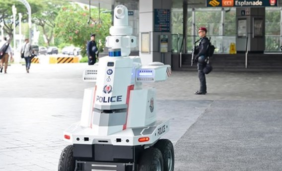 Security Robotics 