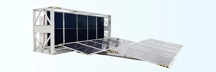 Built for off-grid, remote operations