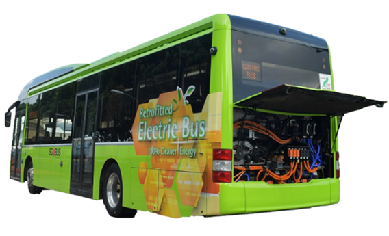 Electric Bus