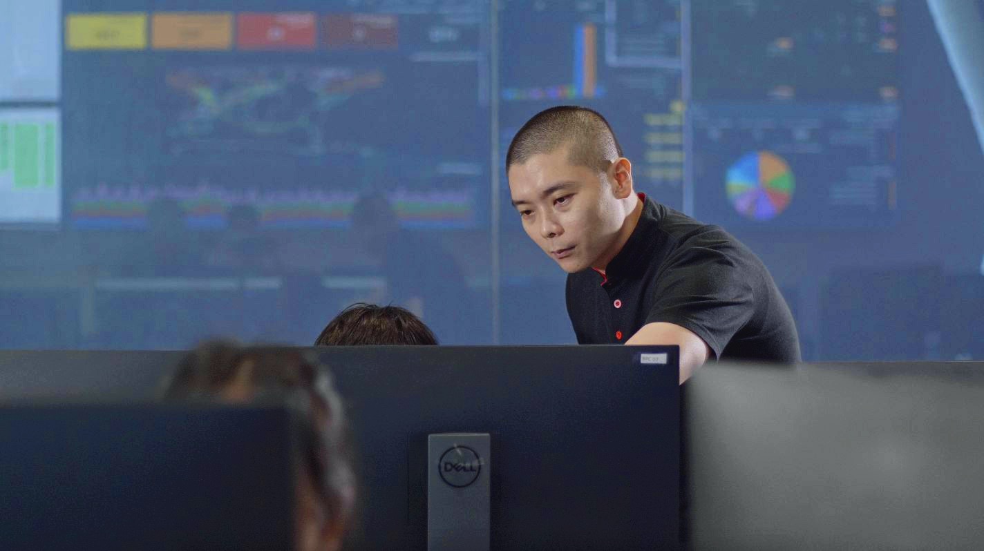 网络空间的守护者