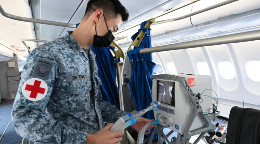 <p>Enabling RSAF missions with Additive Manufacturing</p>