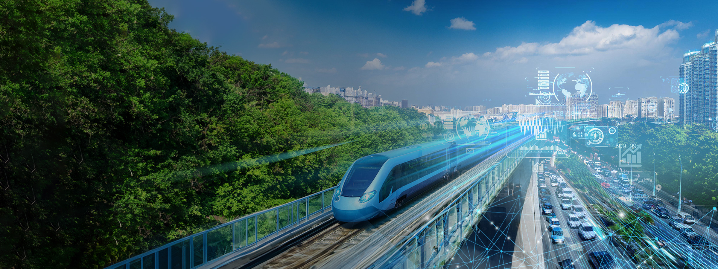 Shaping the Future of Urban Mass Transit