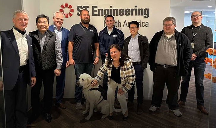 <p>Supporting our veterans</p>