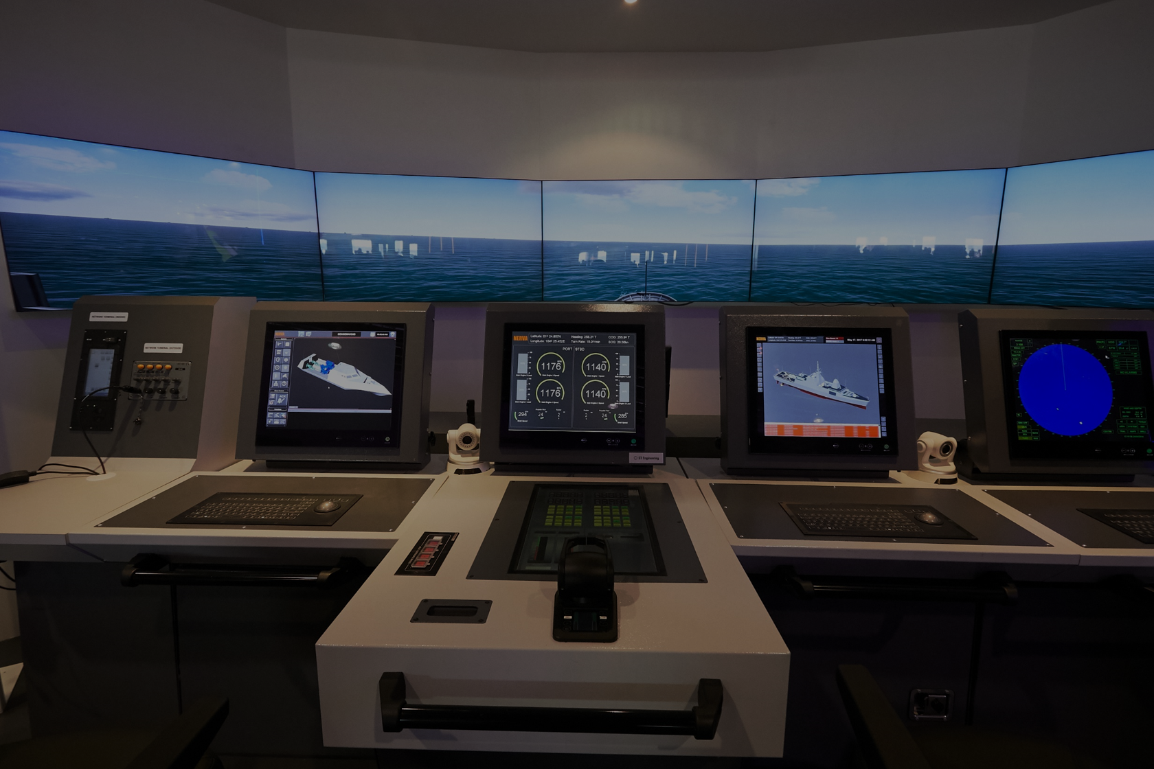 Smarter Ships of the Future