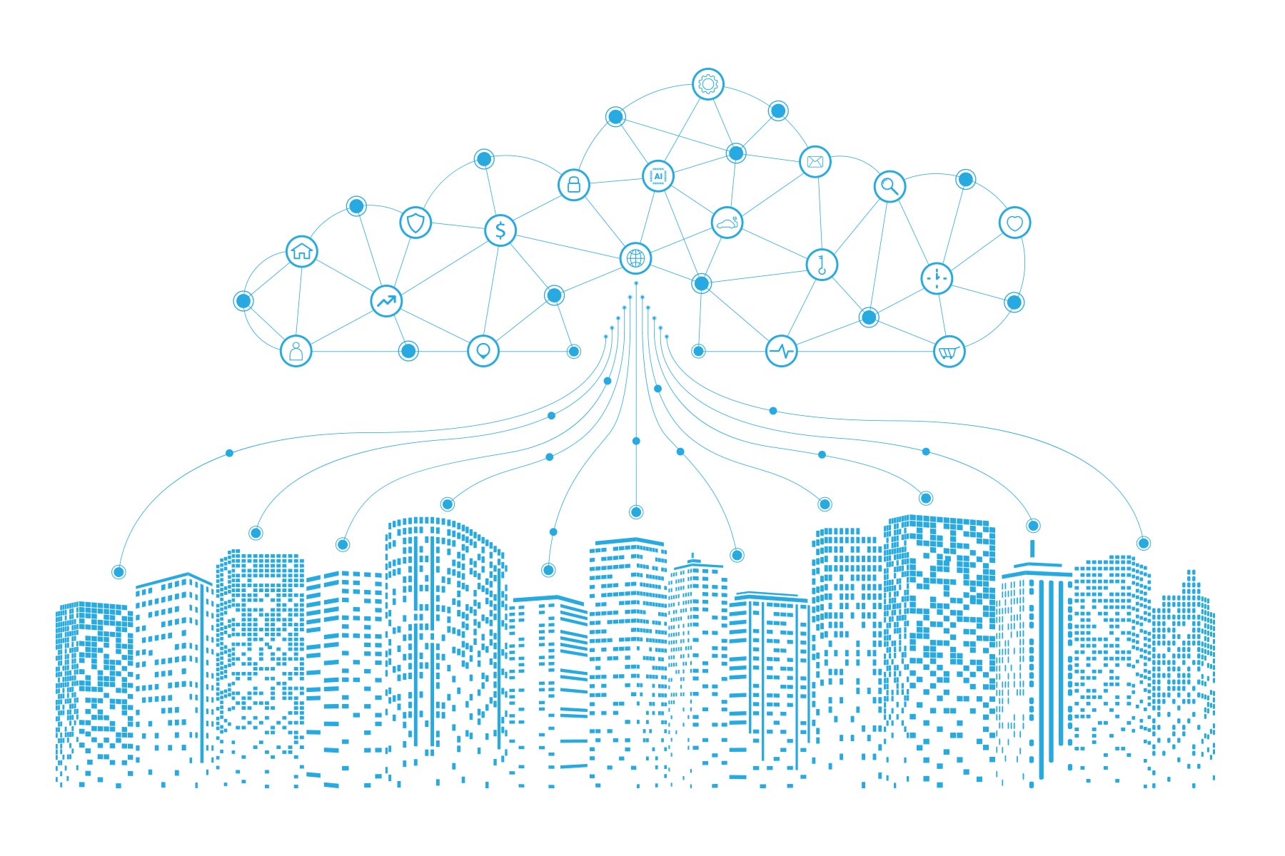 <p>通过卫星改变物联网连接</p>
