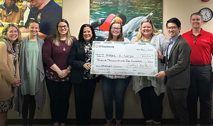 <p>Fulfilling wishes</p>