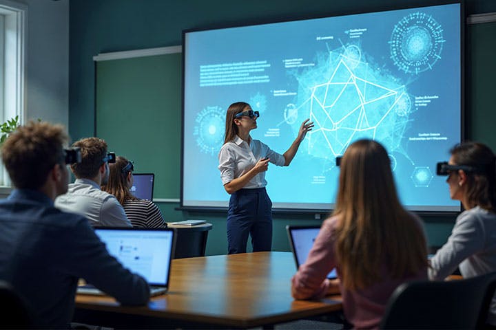 Hyflex Learning Spaces