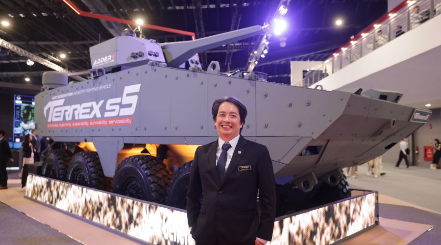 当战术专业知识遇上全球创新