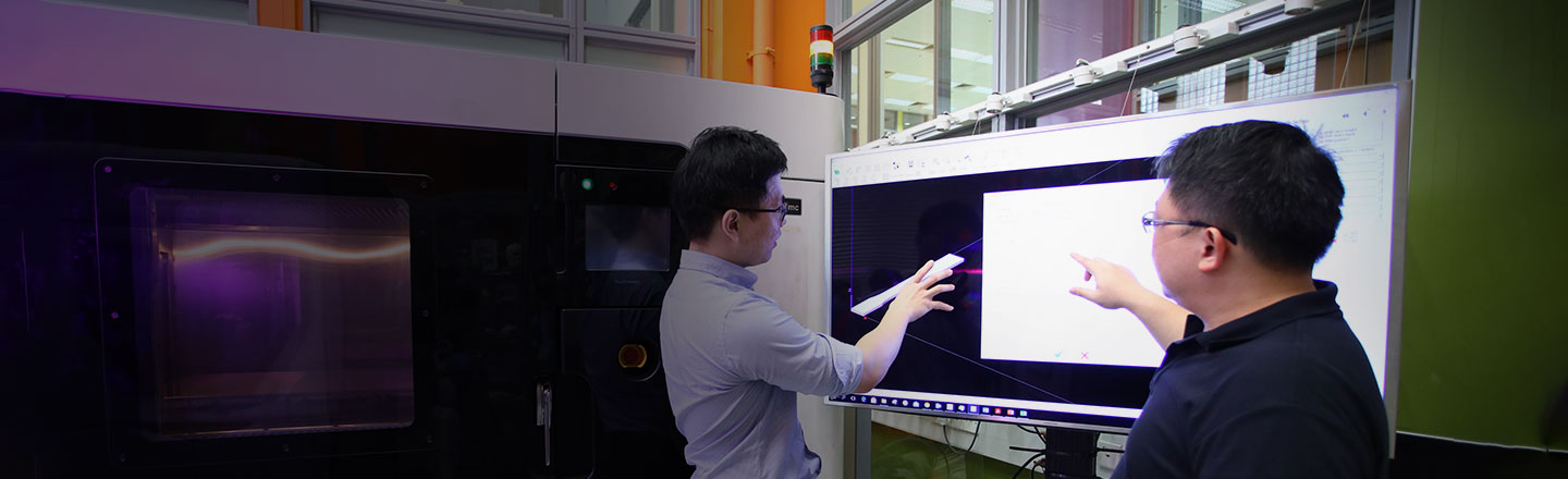 Enabling RSAF Missions with Additive Manufacturing