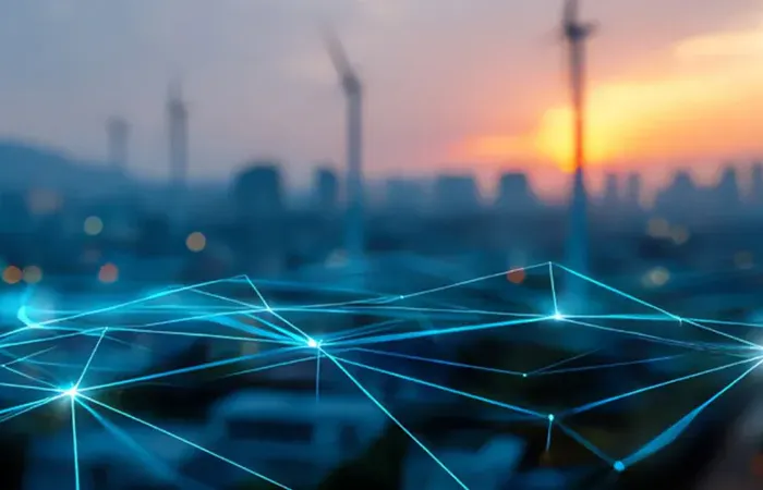 Energy Infrastructure