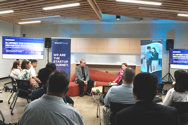 Transforming innovation from outsourced to in-house expertise