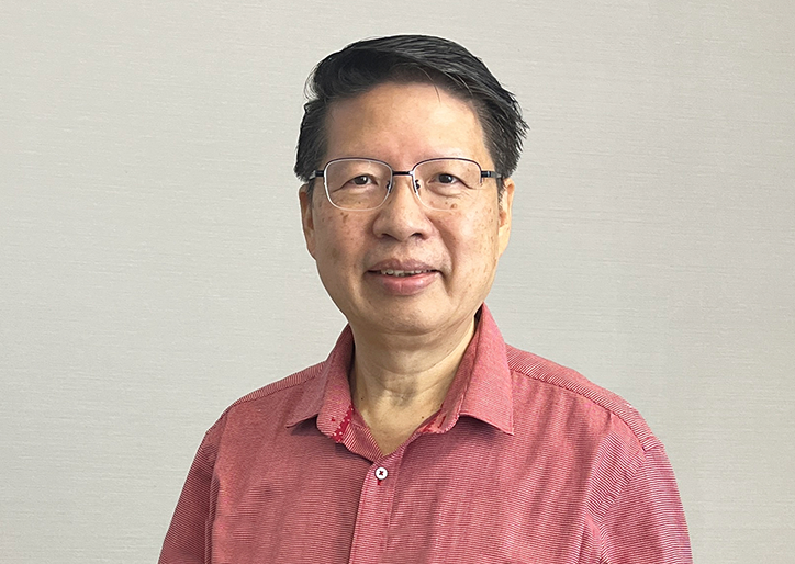 Professor Wang Dan Wei