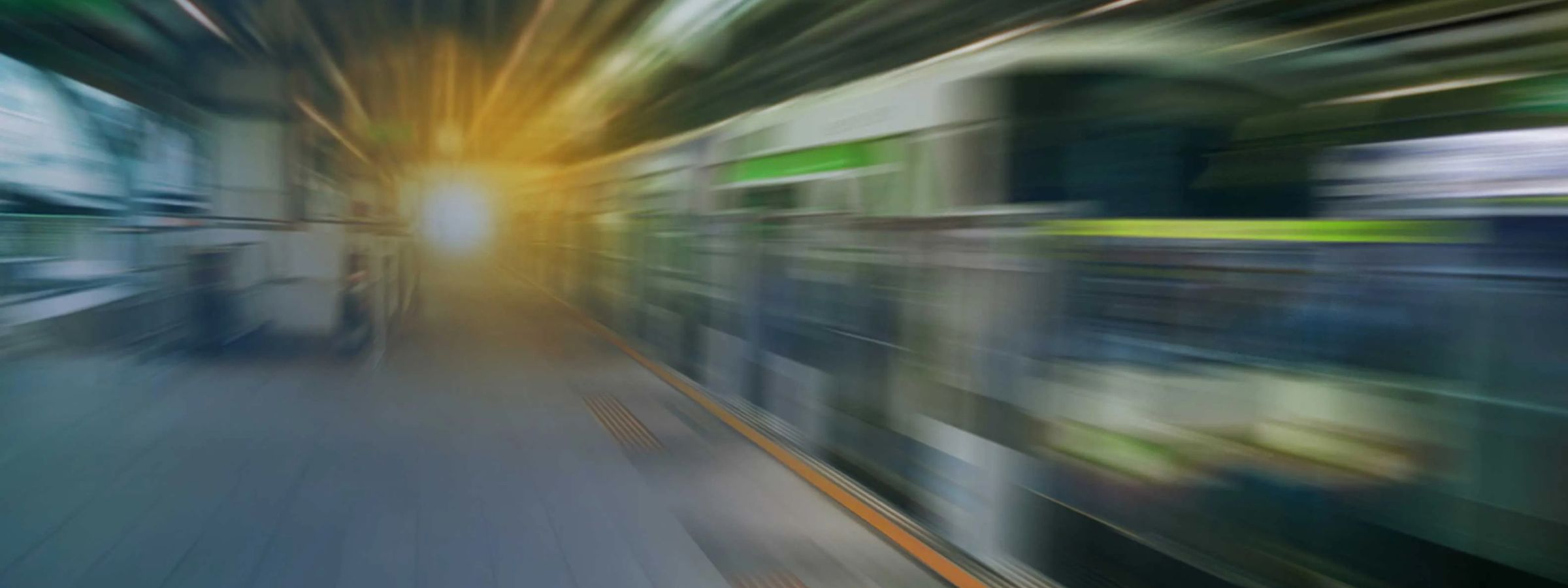 Enriching Experiences in Rail Communications