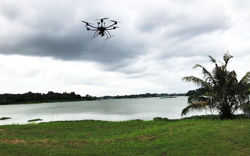 <p>解锁无人机功能：管理水体等</p>