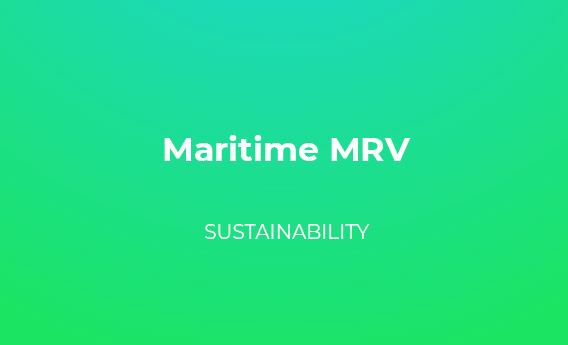 Maritime MRV Start-ups – What’s Next 