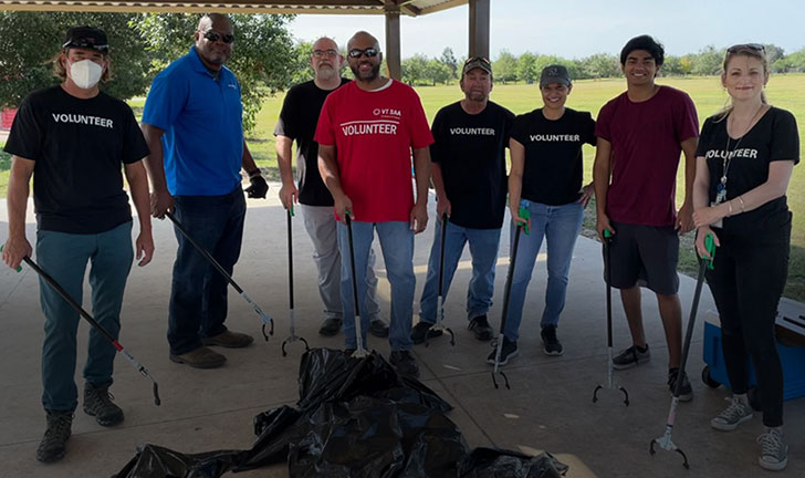 <p>Community beautification</p>