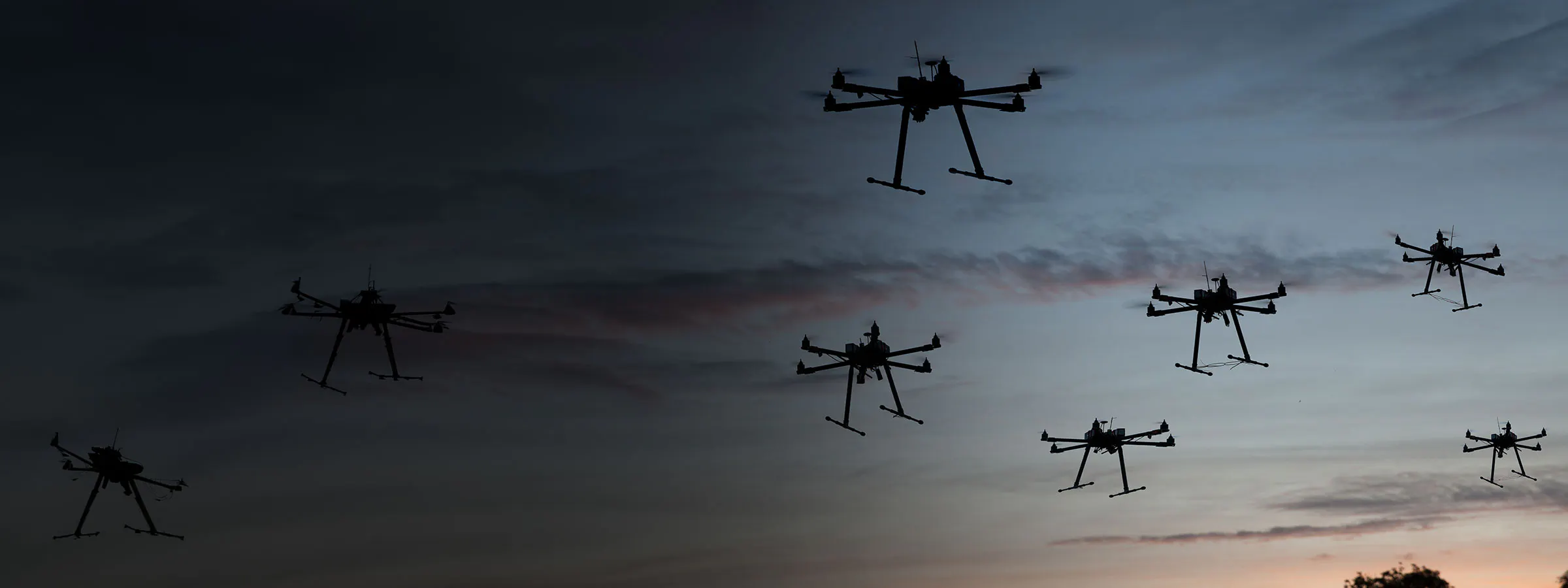 Beyond Remote Control: Building Autonomous Drone Swarms with AI