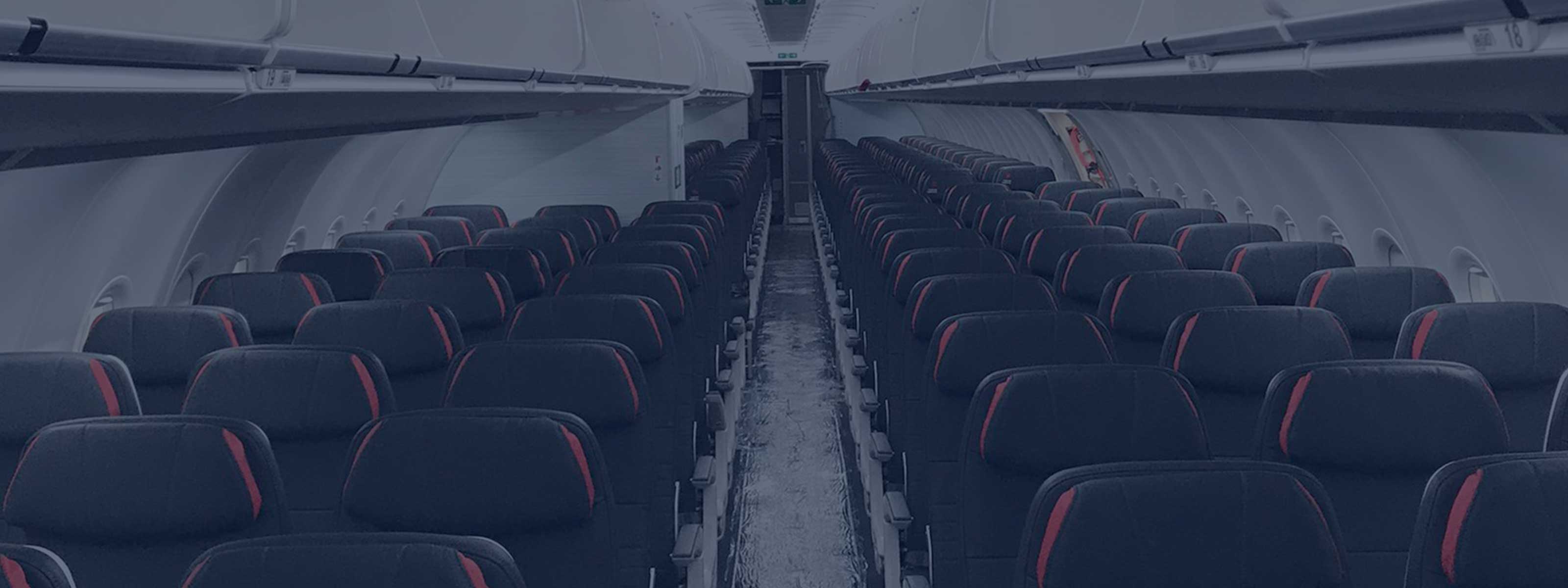 Cabin Interiors and Engineering Solutions | ST Engineering