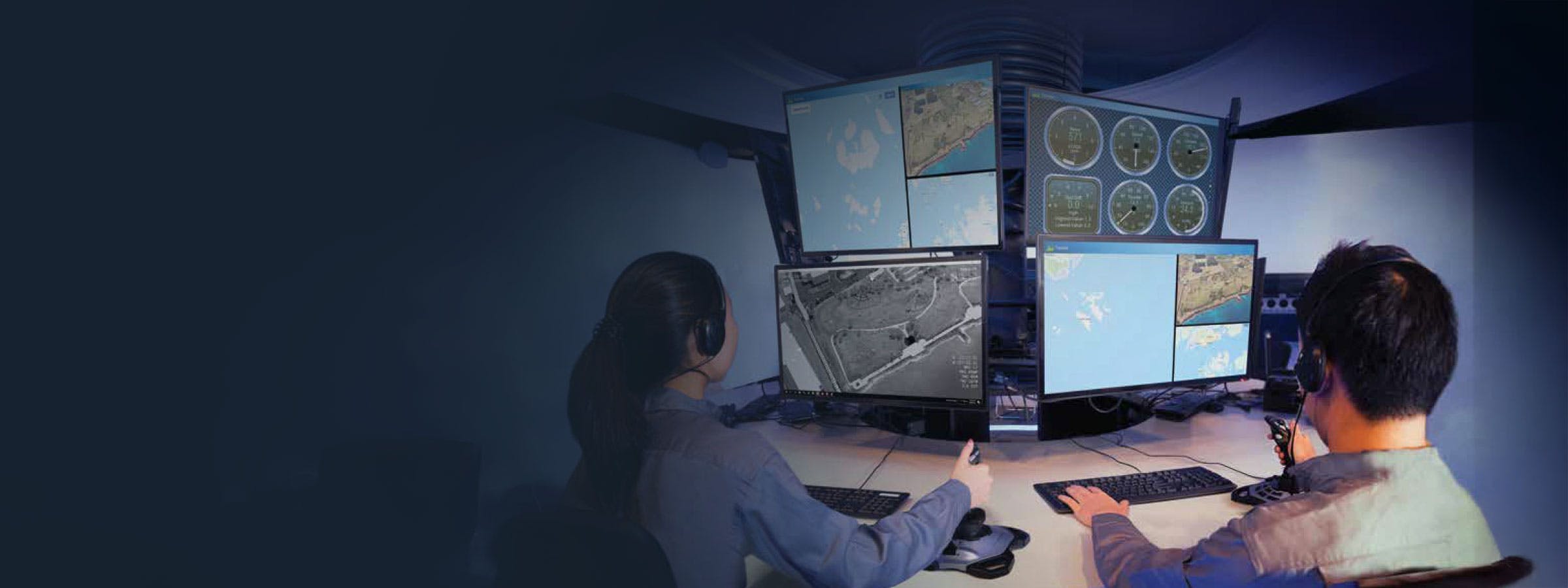 Unmanned Aerial Vehicle (UAV) Simulator