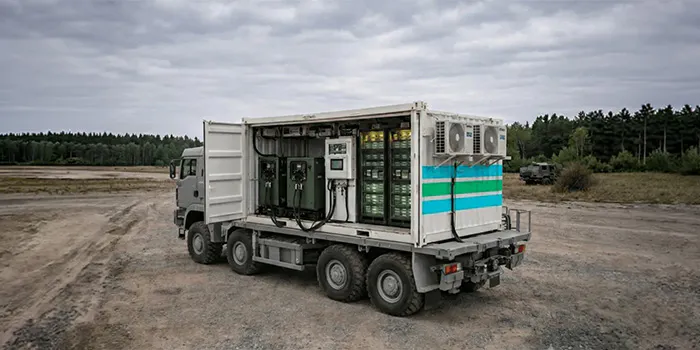 Mobile Hybrid Microgrid