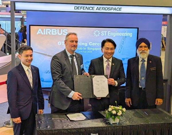 <p style="margin: 0in; vertical-align: baseline;" class="paragraph"><span class="normaltextrun">New C295 hub in Singapore with Airbus</span></p>
