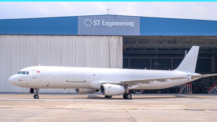 Global Aviation Asset Manager