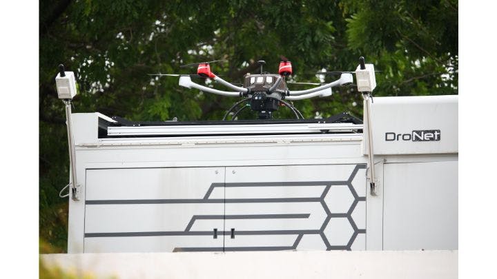 Advancing UAS Innovation Through Real-World Applications