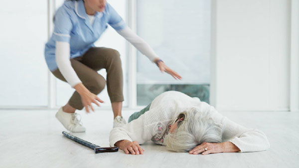 Motionless and Fall Detection System