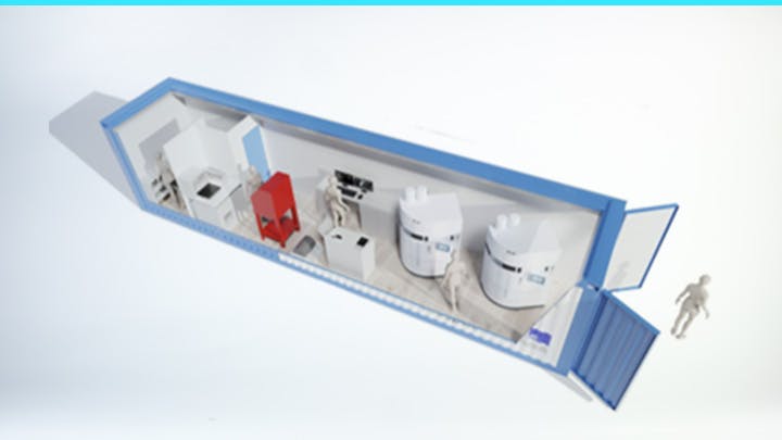 Transforming Supply Chains Through Mobile Additive Manufacturing 