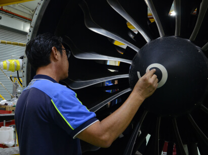 Aerospace MRO