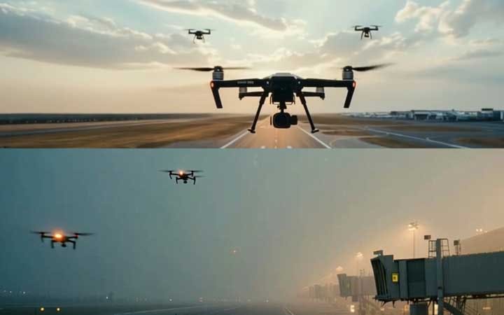 AGIL® Counter Unmanned Aerial System Simulation